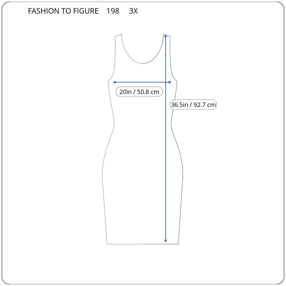 Fashion to Figure Women Dress 3X Plus Bodycon Party Ruched Mini Blue BLU107E - Picture 2 of 11